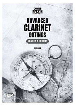 Advanced Clarinet Outings Standard
