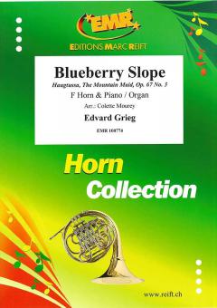 Blueberry Slope op. 67 No. 3 