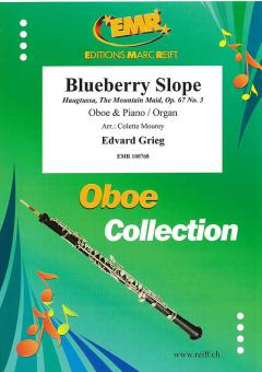 Blueberry Slope op. 67 No. 3 