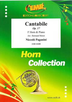 Cantabile op. 17 
