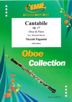 Cantabile op. 17 