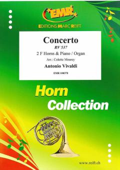 Concerto RV 537 Standard
