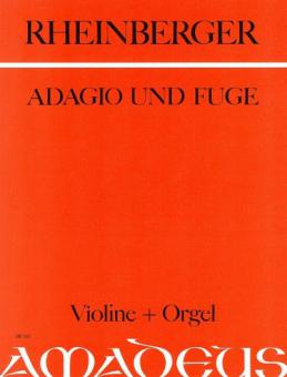 Adagio e fuga op. 150 n. 6 