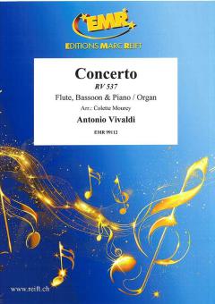 Concerto RV 537 Standard