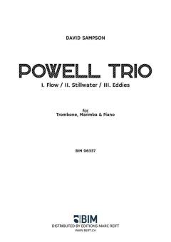 Powell Trio 