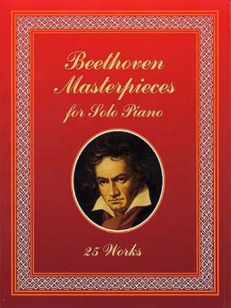 Masterpieces for Solo Piano 