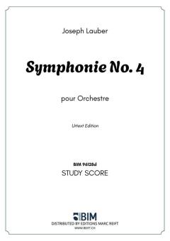 Symphonie No. 4 