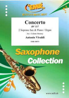 Concerto RV 537 Download