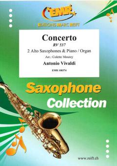 Concerto RV 537 Download