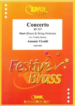 Concerto RV 537 Download