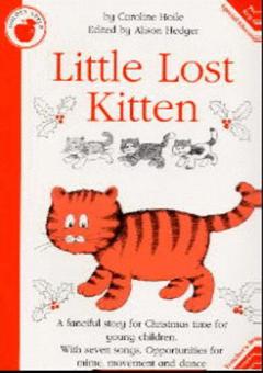 Little Lost Kitten 