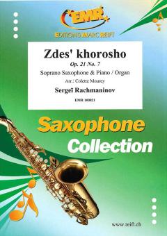 Zdes' khorosho op. 21 Nr. 7 Download