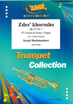Zdes' khorosho op. 21 Nr. 7 Download