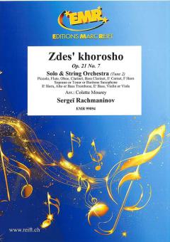 Zdes' khorosho op. 21 Nr. 7 Download