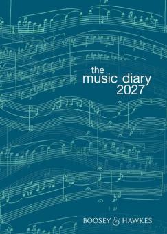 Music Diary 2027 