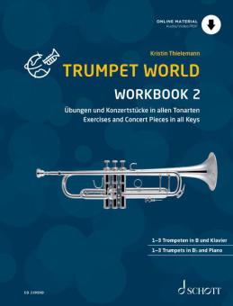 Trumpet World - Workbook 2 Download