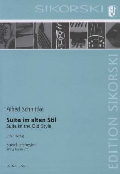 Suite in stile antico Download