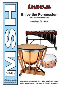 Enjoy the Percussion 