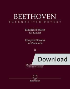 Sonate complete per pianoforte, vol. 2 Download