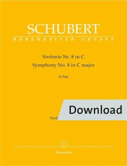 Sinfonia n. 8 in Do maggiore D 944 "La Grande" Download