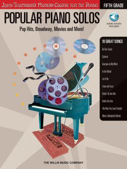 Popular Piano Solos 