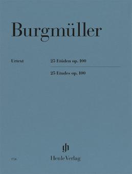 25 Studi op. 100 