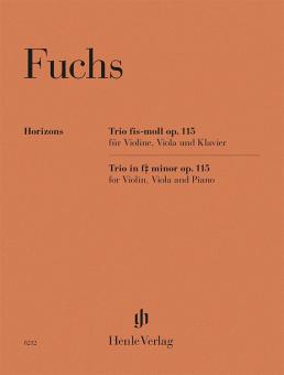 Trio in fa diesis minore op. 115 