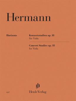 Studi per concerto op. 18 