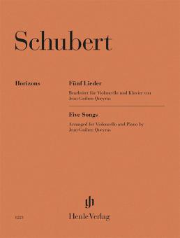 5 canzoni 