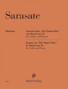 Fantasia su "Il flauto magico" di Mozart, op. 54 