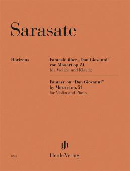 Fantasia sul "Don Giovanni" di Mozart, op. 51 