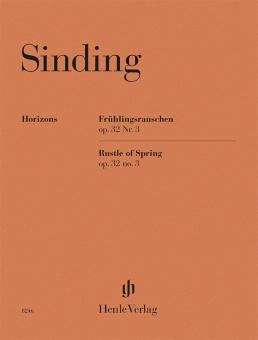 Il fruscio della primavera, op. 32 n. 3 