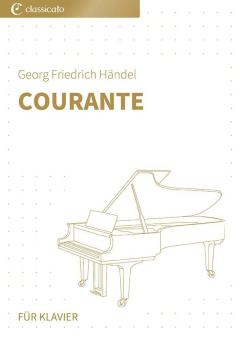 Courante HWV 437 
