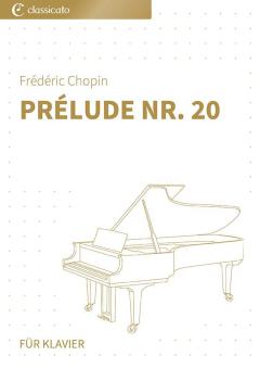 Prélude Nr. 20 op. 28 