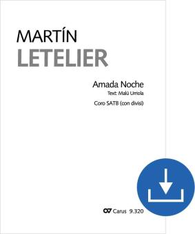 Amada Noche Download