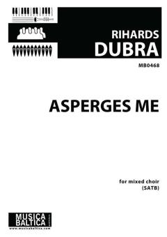 Asperges me 