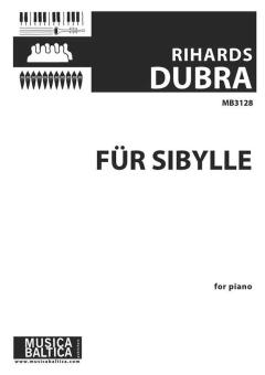 Für Sibylle 
