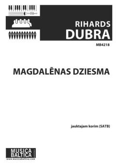 Magdalēnas dziesma (Magdalena's Song) 