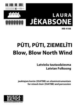 Pūt pūti, ziemeli, ziemsvētku naktī 