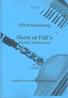 Akern un Fidl'n 