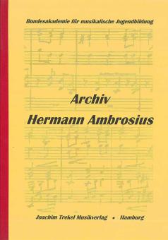Archiv Hermann Ambrosius 