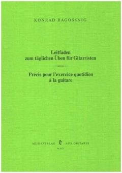 Leitfaden zum täglichen Üben für Gitarristen 