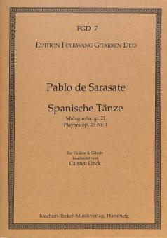Spanische Tänze 