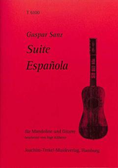 Suite espanola 
