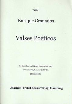 Valses poeticos 
