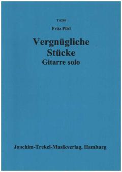 Vergnügliche Stücke 