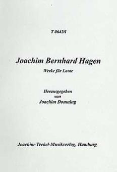 Werke für Laute 1 