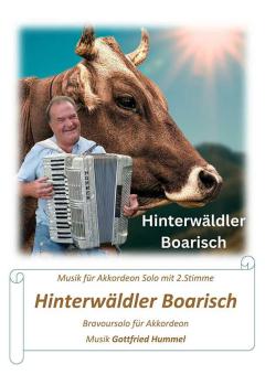 Hinterwäldler Boarisch Standard