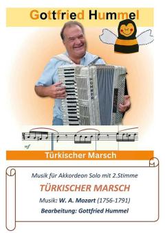 Türkischer Marsch Standard