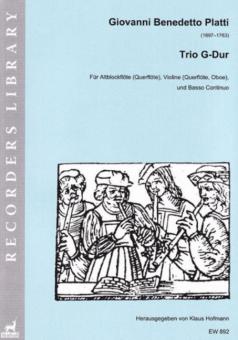 Trio G-Dur 